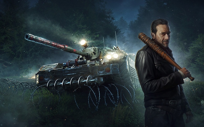 干票大的！全服一起领，大巴顿新传涂！