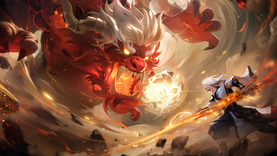 《无限契令》「启元测试」今日10点上线，下载限时开启！