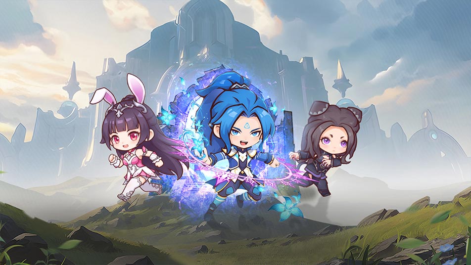 倒计时3天 | 《口袋斗罗大陆》10月24日首发上线