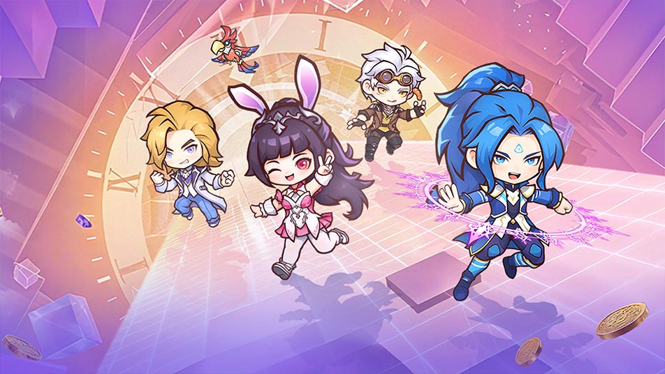 倒计时2天 | 《口袋斗罗大陆》10月24日首发上线