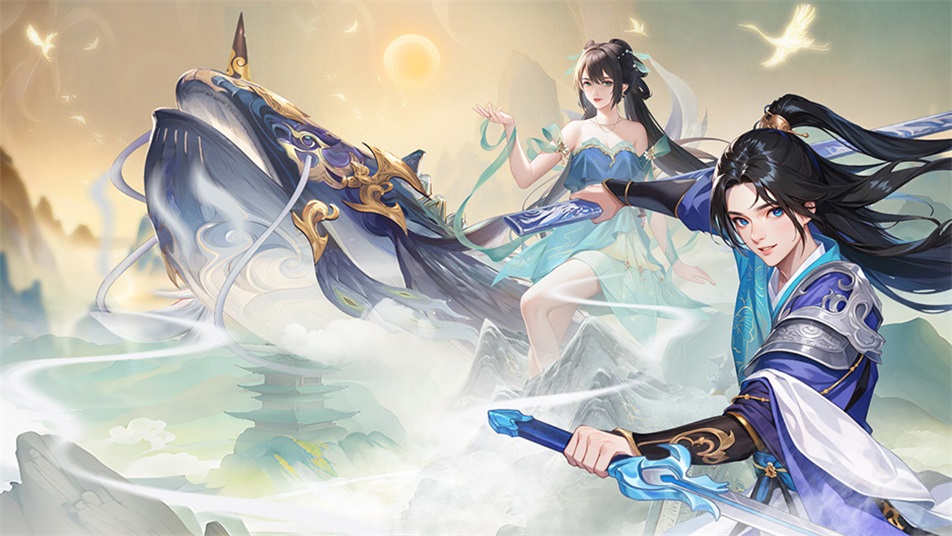 《云中诀》「云起测试」定档确认！