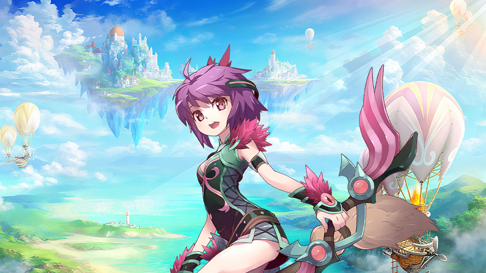 《飞飞：重逢》预约开启丨经典归来，赴一场翱翔天际的约定！