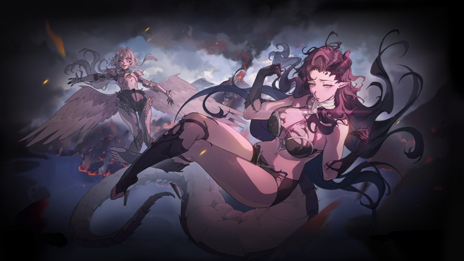 《银与绯》剧情活动丨风与翼的殊途