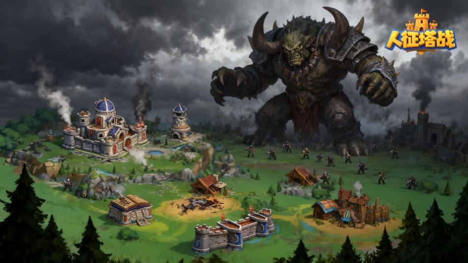 《人征塔战》怪物图鉴（三）