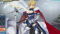 《命运-冠位指定》FGO五星从者评测之阿尔托莉雅Lancer白枪呆强度全面解析