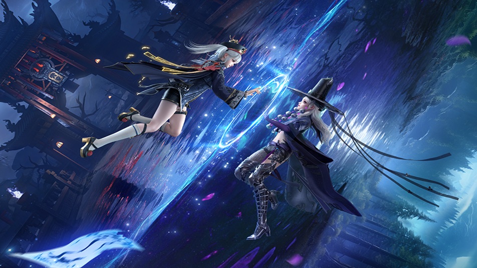 《神迹觉醒》公测今日9:00正式开启！领绝版时装外观，即刻觉醒！