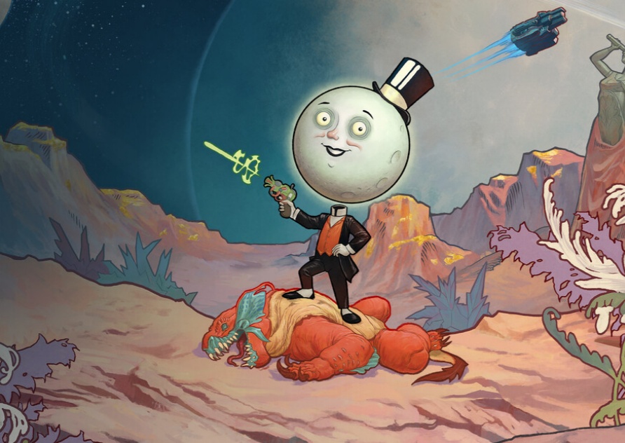 随时随地拯救银河系！用UU远程玩转《天外世界2》