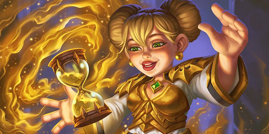 “穿越时间流”扩展包现已上线！