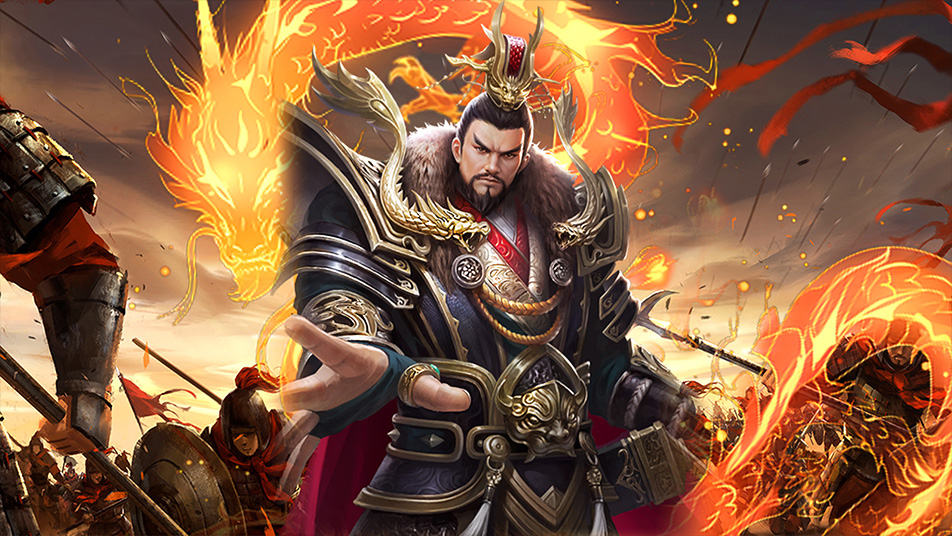 《群英三国》将于2025年11月10日开启首发！