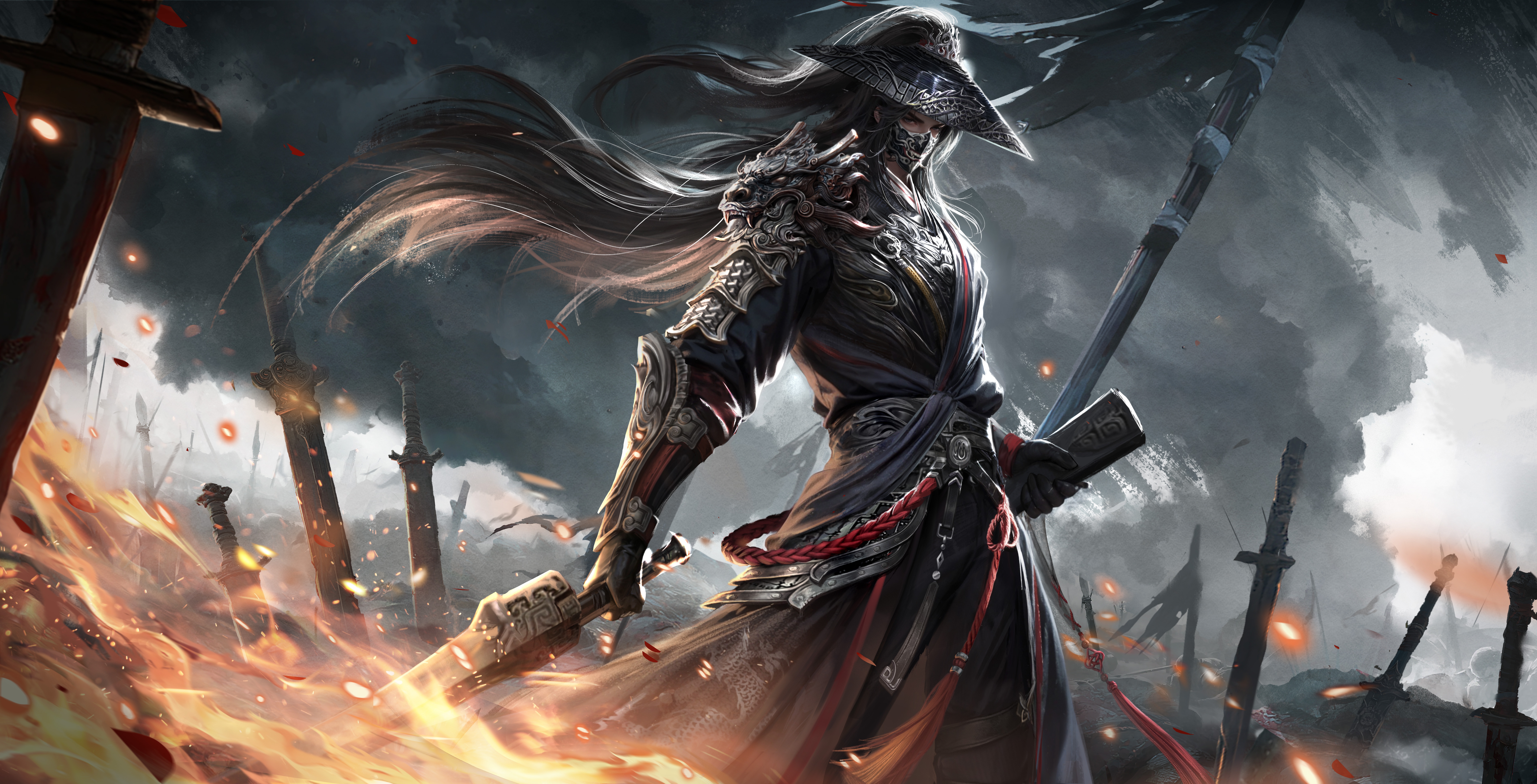 一代宗师”资料片经典服今日登场，黄金战斗服预约开启！最全福利精准导航_新闻消息_《大唐无双》端游2025年末资料片“一代宗师”——《大唐无双》官方网站