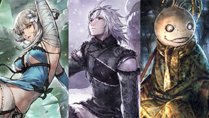 歧路旅人：大陆的霸者