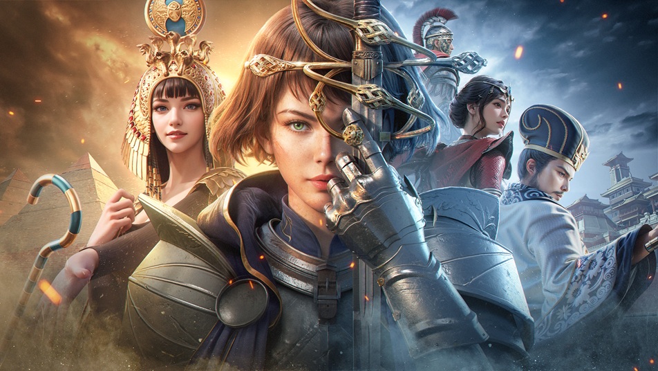 《帝国：权杖与文明》【玩家投稿】来自S2-7的玩家-天宫丨炘梦的史记投稿