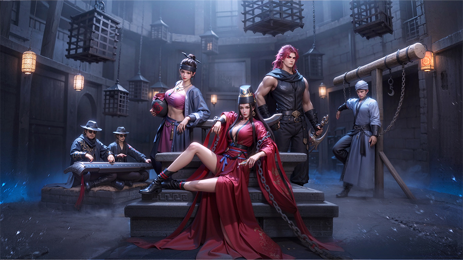 《天地贰》「群侠测试」公告&返利方案