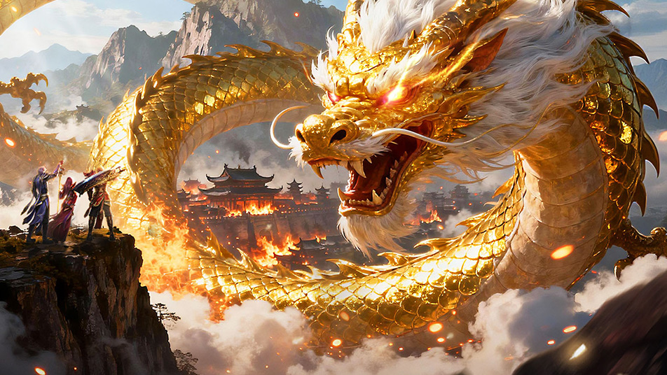 《风影游侠》终身福利·灵符永动机