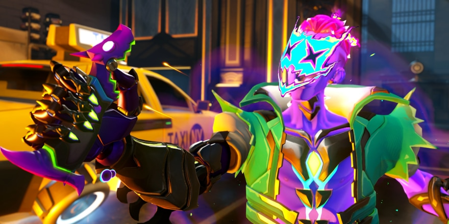 第19赛季季中更新惊喜来袭，鬼魅假面舞会精彩继续