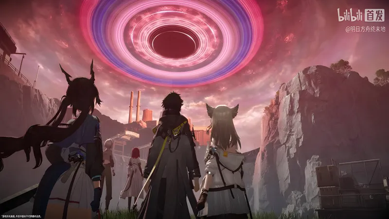 《明日方舟：终末地》全面测试体验报告