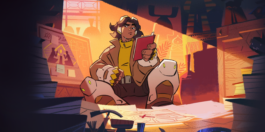 国服专属活动【探奇寻宝】现已上线