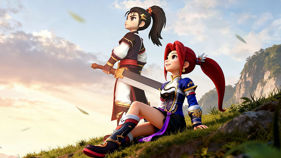 《热血江湖：觉醒》【江湖攻略】新手装备镶嵌攻略！宝石如何搭配？