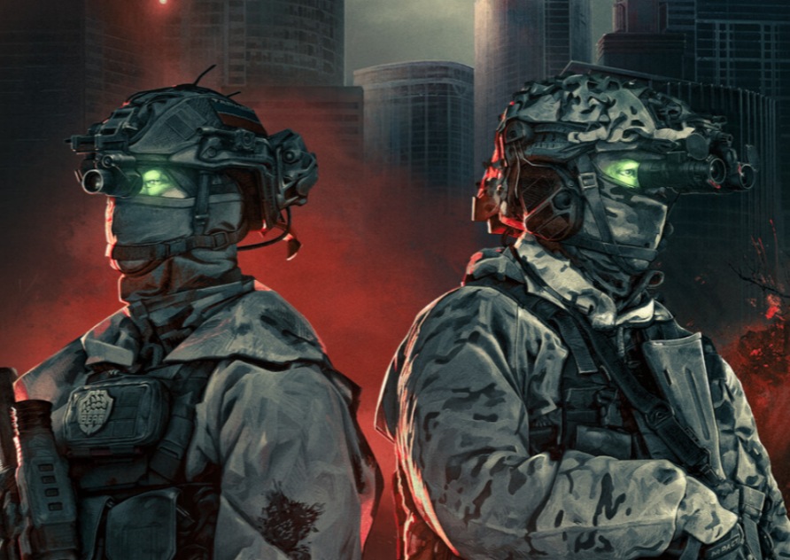 UU远程助你《逃离塔科夫》云端开火