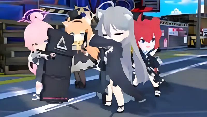 《蔚蓝档案》国际服百花脱颖唯一朵 ~水上对战 一决胜负~活动攻略整理