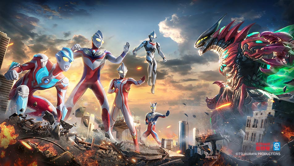 《奥特曼：光之战士》「晨光测试」今日开启！同行半世纪，这一次，光由你定义！