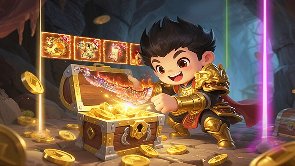 《石灵圣域》线下累计充值返利活动，每天都能领材料啦！