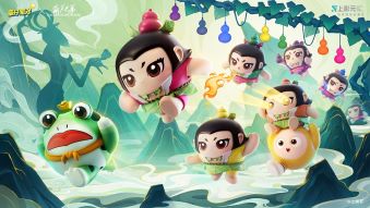 《蛋仔派对》x《葫芦兄弟》联动返场！七娃加入超燃战场！