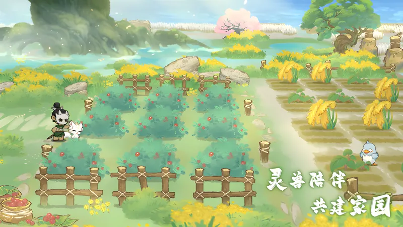 山海进化录Mac电脑版下载安装教程 Mac电脑怎么玩山海进化录攻略