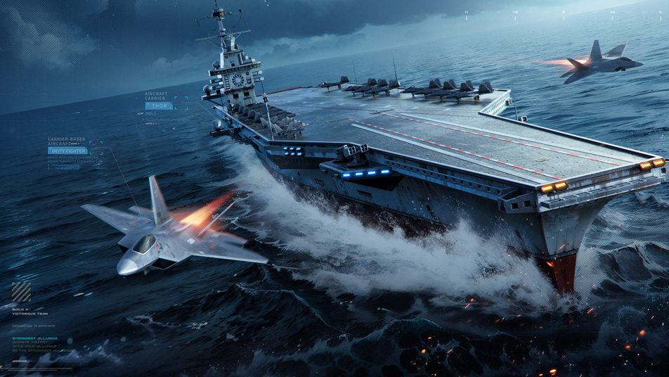 《无畏舰队》装备攻略