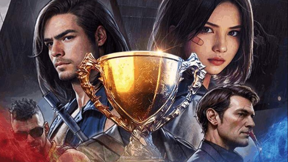 《荒野迷城》荣耀挑战赛丨决战巅峰