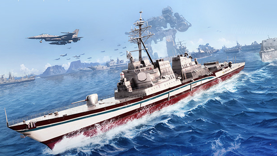 《无畏舰队》战役关卡玩法