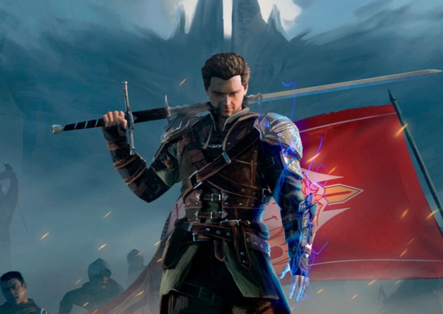 破晓之刃：以掌中窥见圣七王国的《灰雨钢锋》