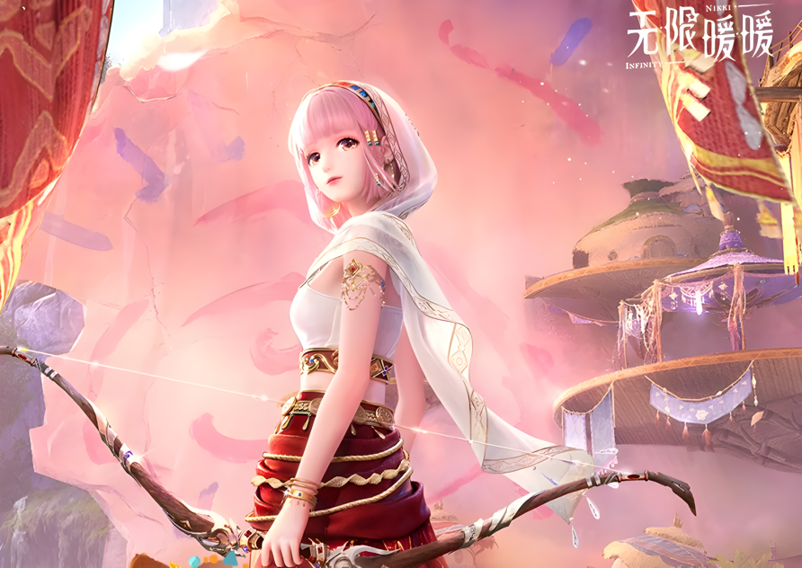 巨木森中祷声起，UU远程织就《无限暖暖》