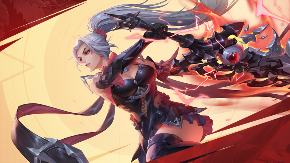 《斗罗大陆：猎魂世界》「剑落帝殒」限定卡池活动即将开启，「蓝银圣临」限定卡池即将返场