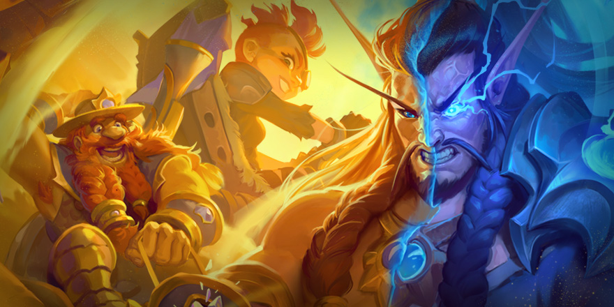 34.2补丁说明：酒馆战棋、竞技模式及游戏性更新