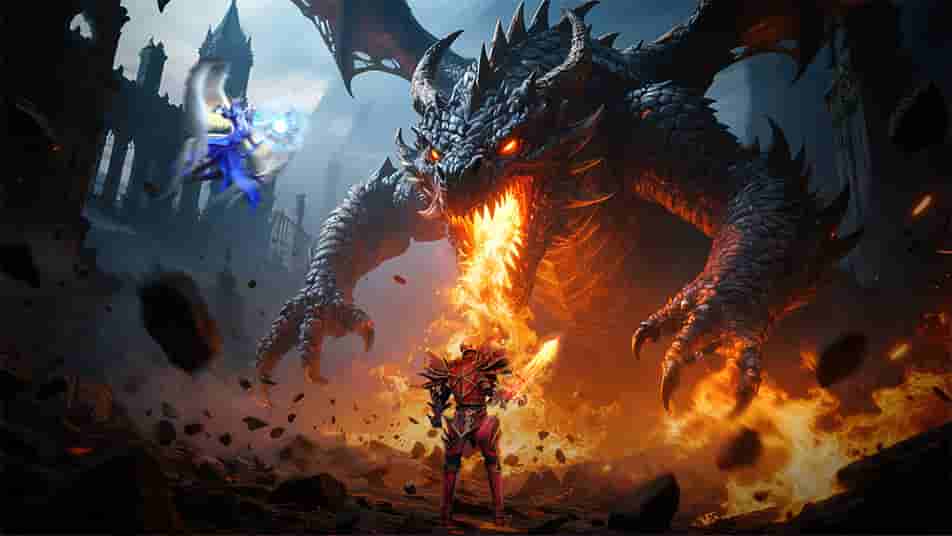 《新月大陆》魔神图鉴 Vol.2丨探秘极寒·暗林·深渊！怪物特性全解析~