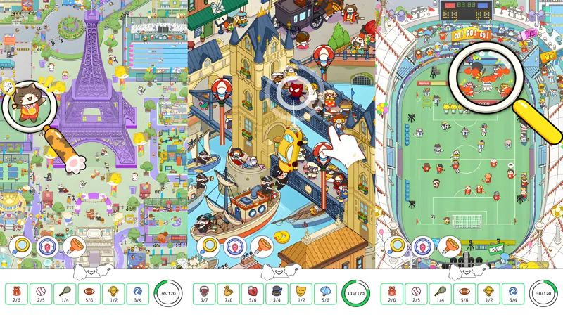 猫咪寻物记电脑版PC端下载安装教程 电脑版怎么玩猫咪寻物记攻略