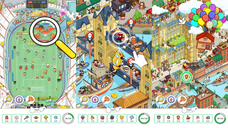 猫咪寻物记电脑版怎么玩？ 猫咪寻物记性能优化240高帧 游戏多开 后台挂机 按键设置教程