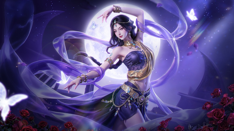 《神迹觉醒》新职业「舞娘」12月4日正式登场！