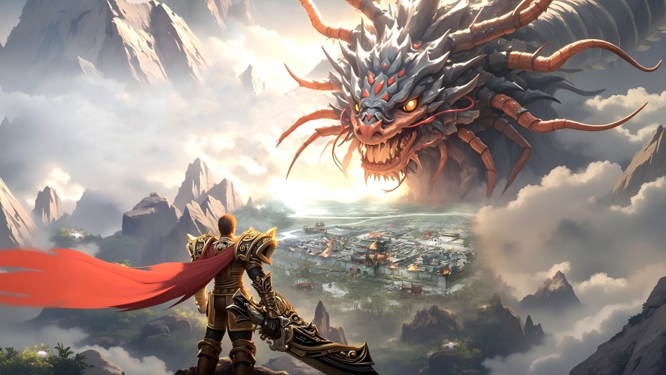 《无畏之刃》12月17日首发，无畏激战全面开启！