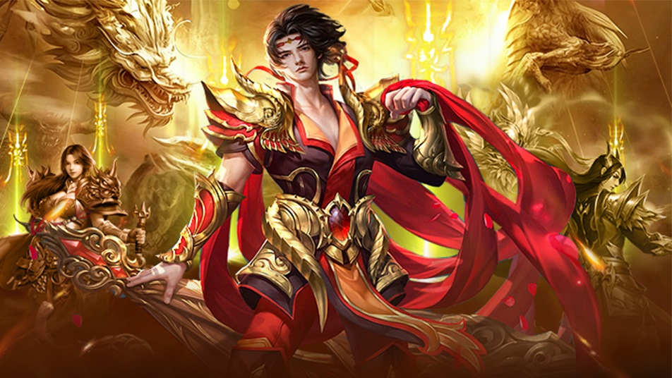 《执剑江湖》12月11日公测重磅来袭