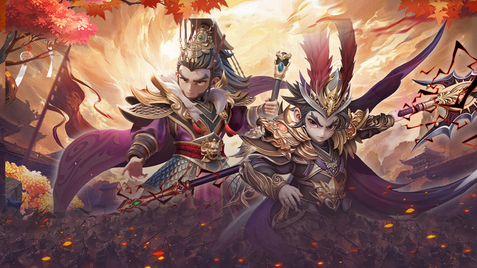 《格斗三国志》删档测试将于12月26日开启