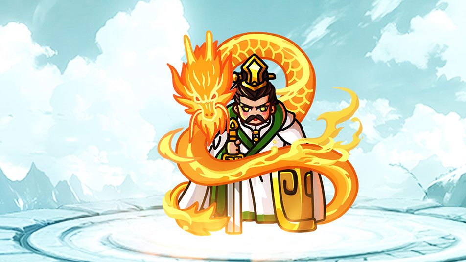 《铳之迷宫》刘备 - 不朽壁垒，神阵容基石