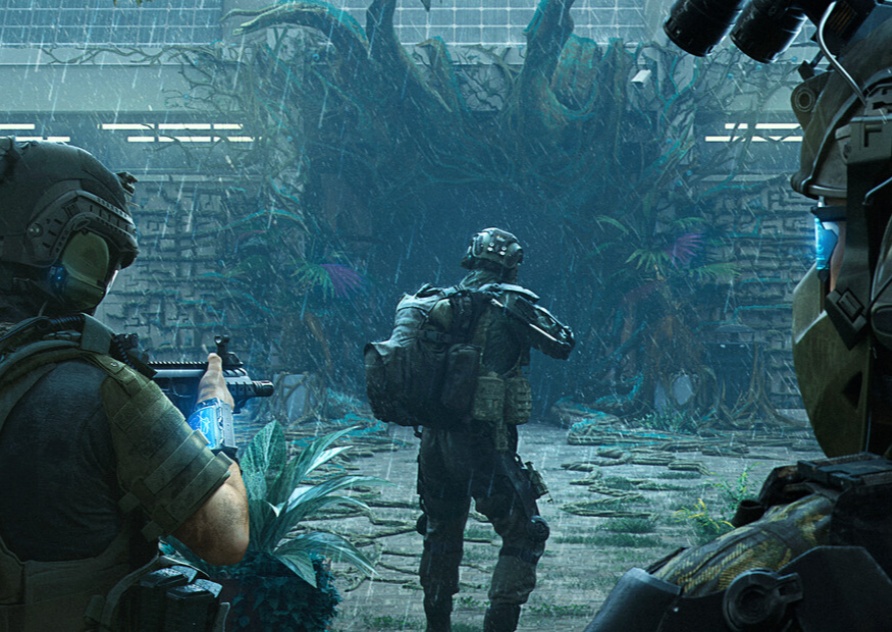 《PUBG: Black Budget》测试开启，用UU远程畅玩