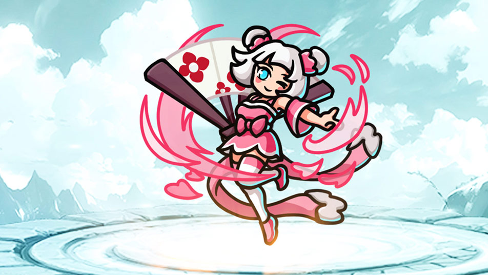 《铳之迷宫》小乔 - 无敌治疗，团队守护神