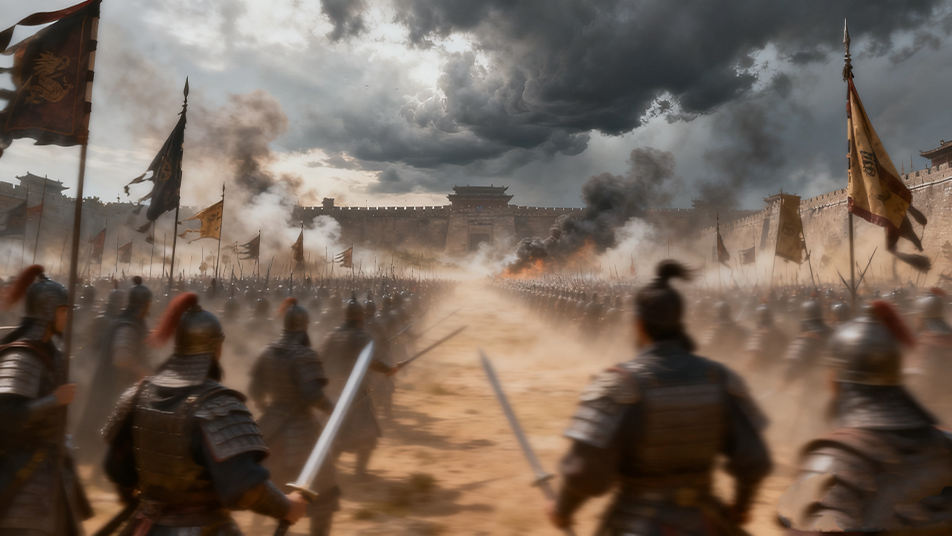 《三国乱世霸王》鲁肃武将攻略