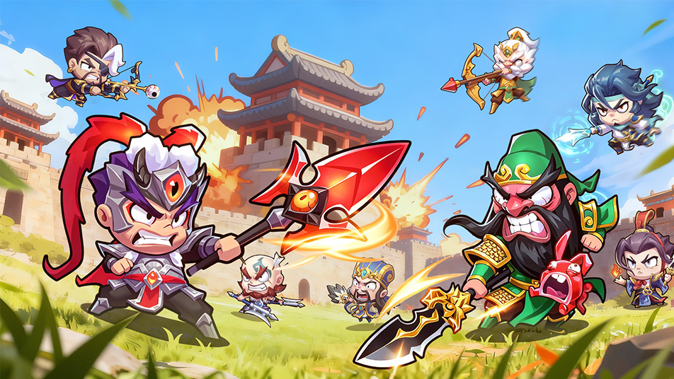 《领主防线》2025年12月19日首发重磅来袭！