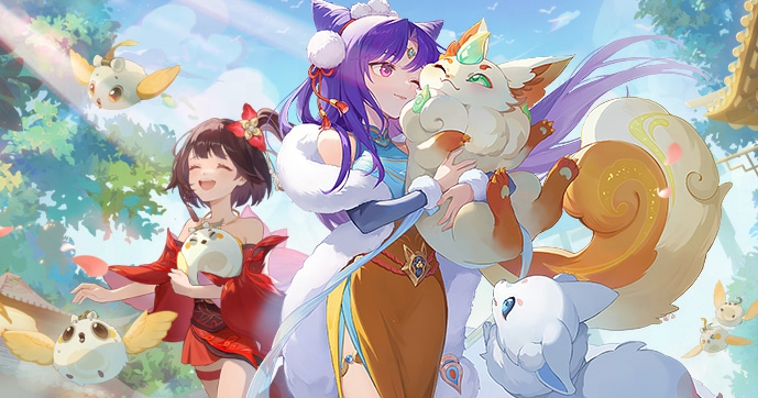 【冰雪节新版本】踏入北海禁地！全新时装坐骑、全新玩法，一网打尽！