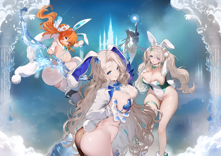 《棕色尘埃2》2.5周年：雪兔镇的魔法传送门，UU远程助你一键穿越