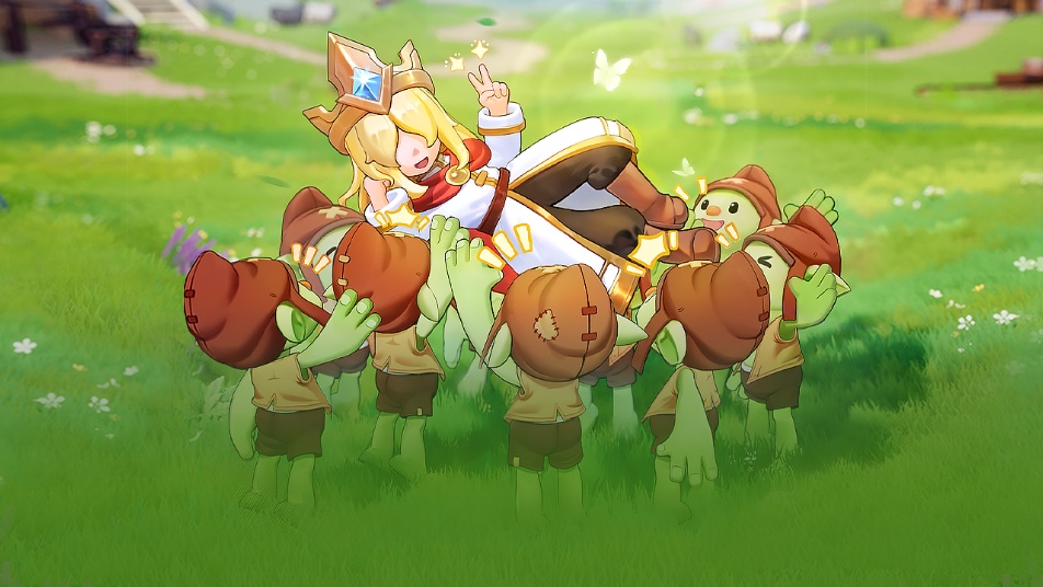 《王国大国王》返利说明丨「计费测试」充值返还规则说明